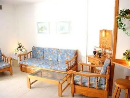 Hotel Alondras Park Costa del Silencio