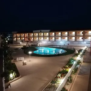 Parque Carolina Apartahotel