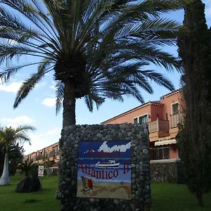 Appartement Atlantico Ii